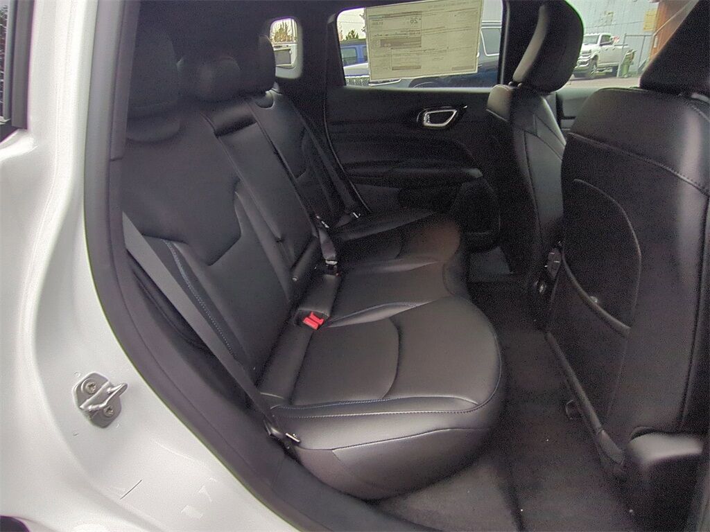 2026 Jeep Compass Limited Gresham OR