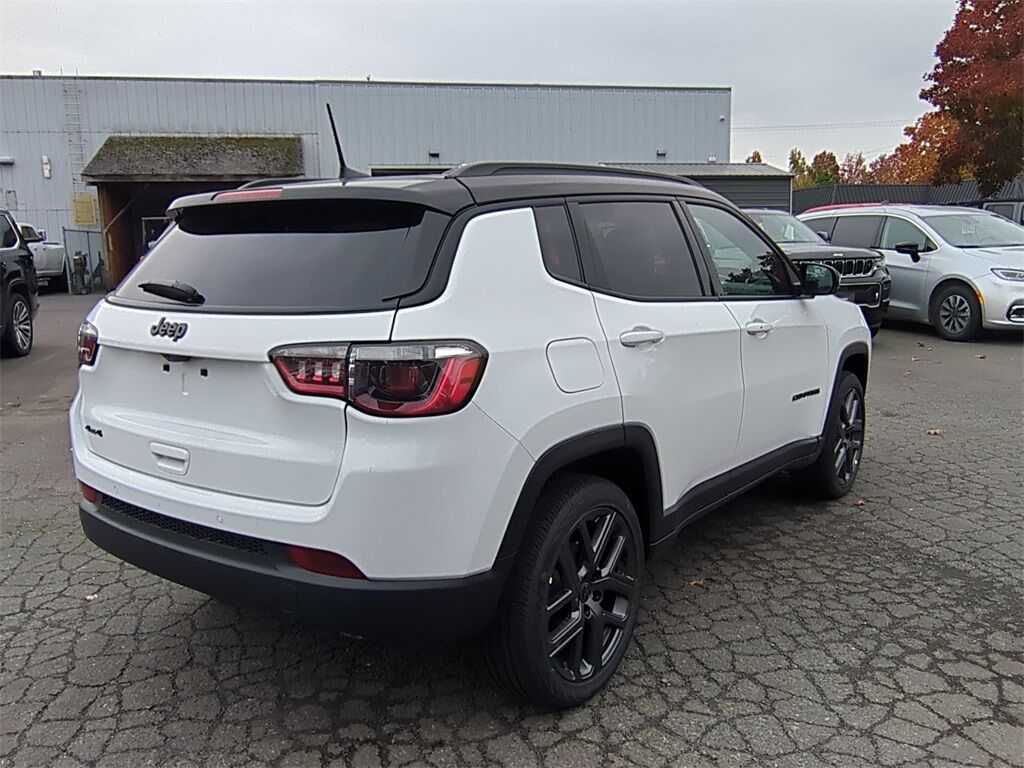 2026 Jeep Compass Limited Gresham OR