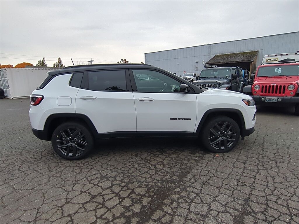 2026 Jeep Compass Limited Gresham OR