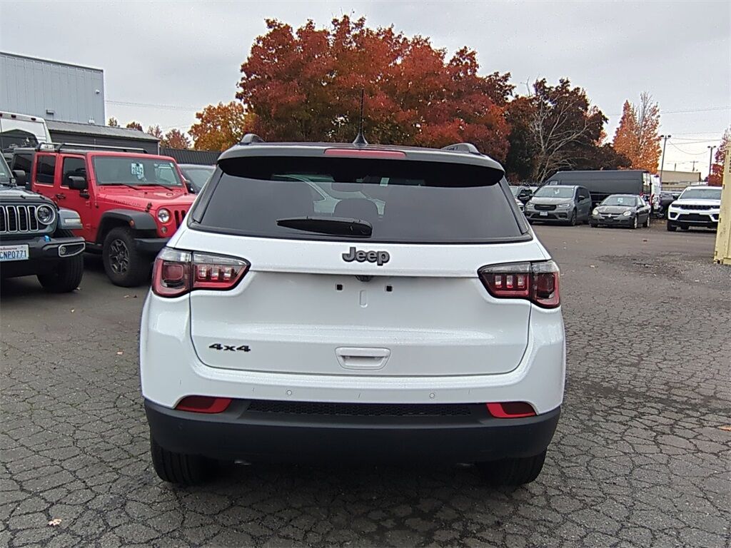 2026 Jeep Compass Limited Gresham OR