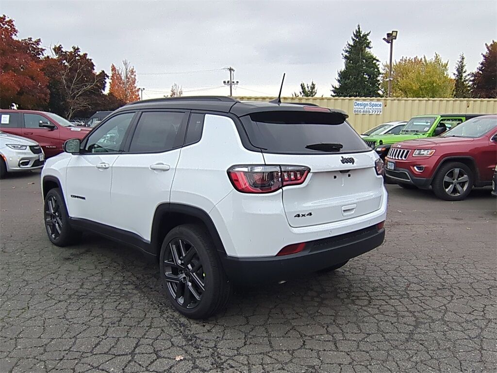 2026 Jeep Compass Limited Gresham OR