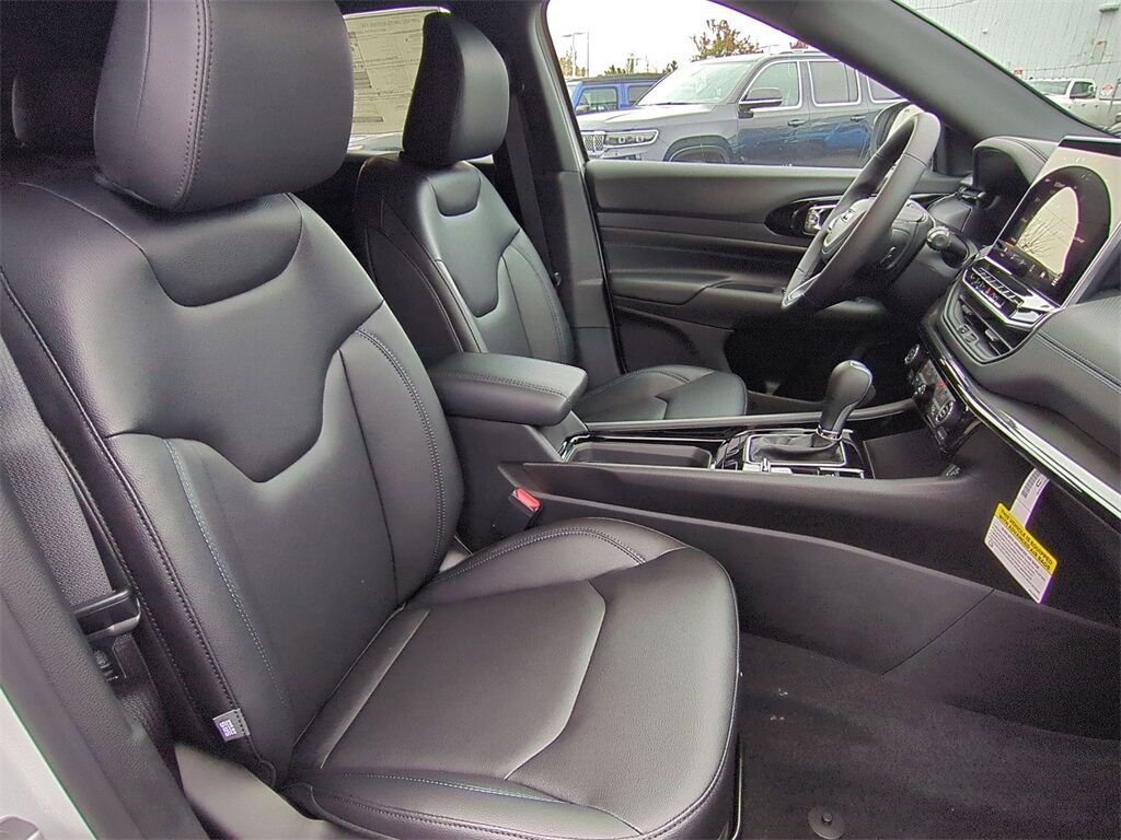 2026 Jeep Compass Limited Gresham OR