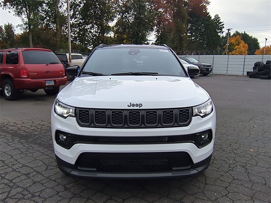 2026 Jeep Compass Limited Gresham OR