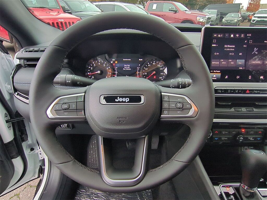 2026 Jeep Compass Limited Gresham OR