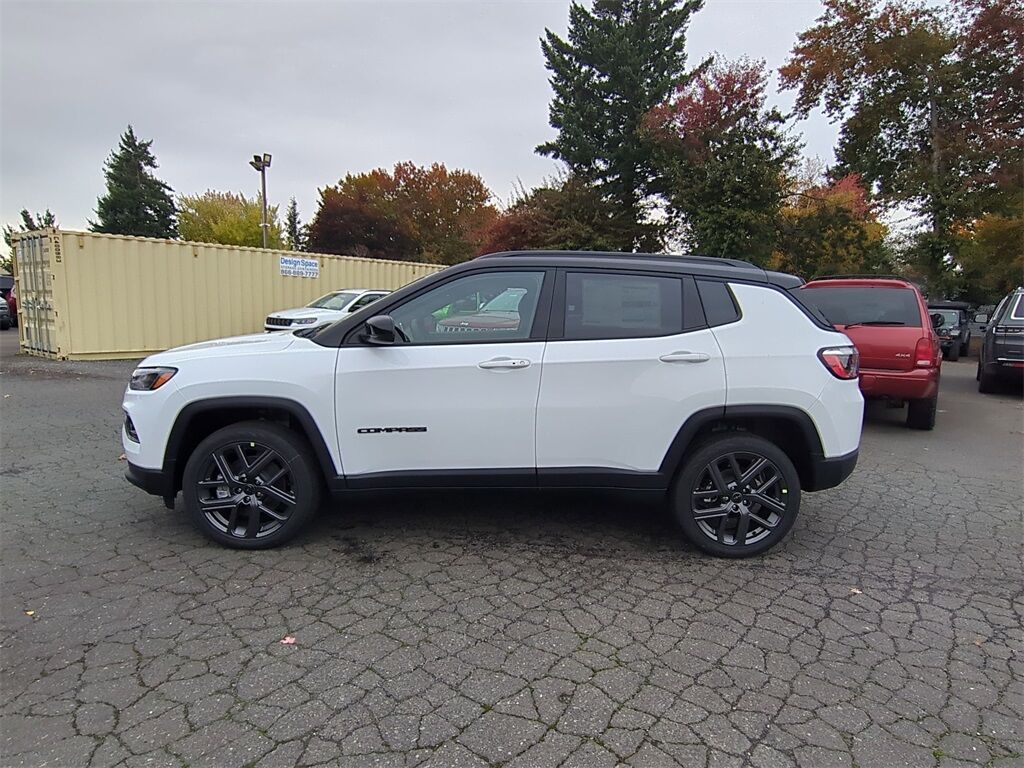 2026 Jeep Compass Limited Gresham OR