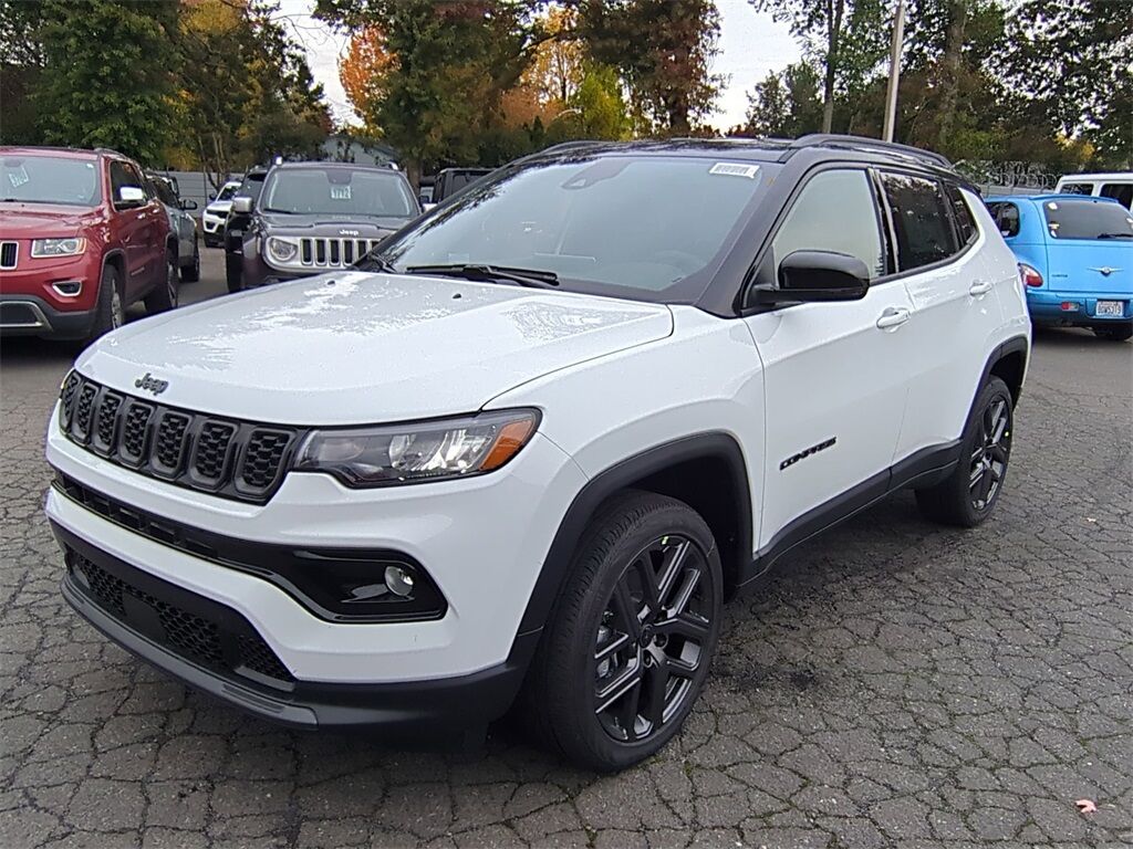 2026 Jeep Compass Limited Gresham OR