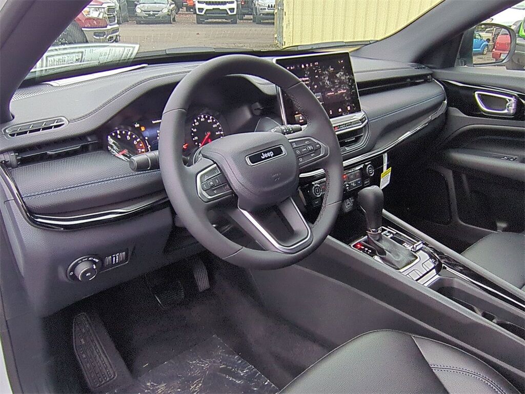 2026 Jeep Compass Limited Gresham OR