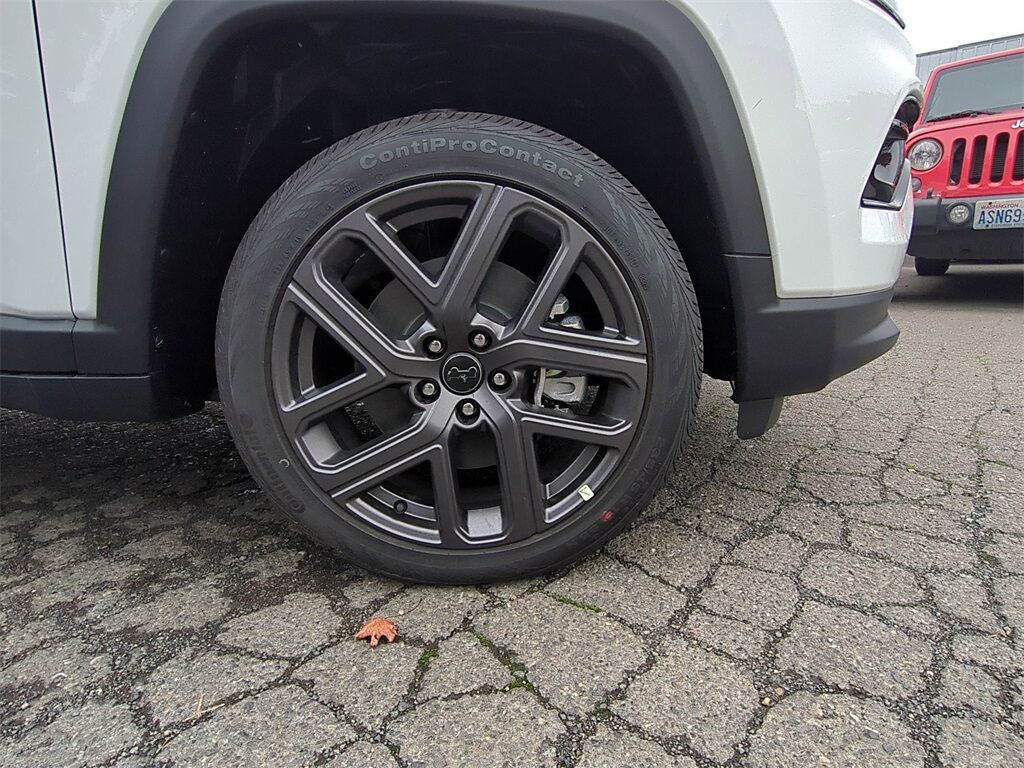 2026 Jeep Compass Limited Gresham OR