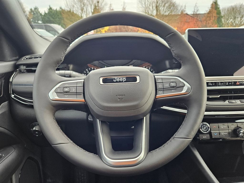 2026 Jeep Compass Limited Gresham OR