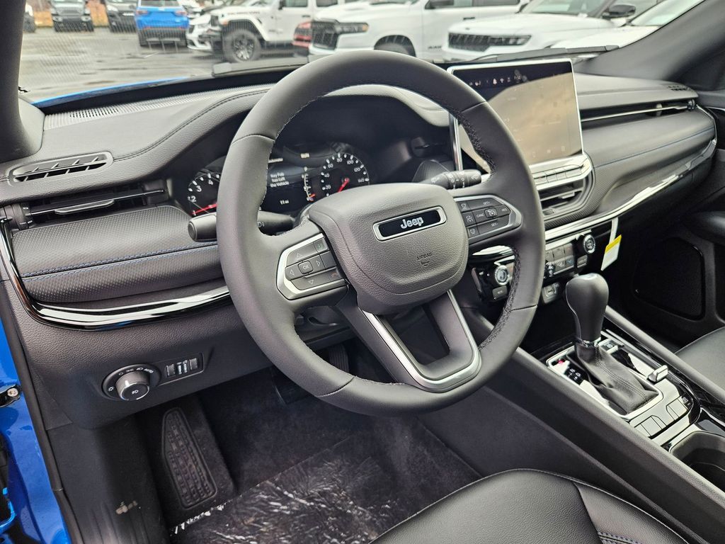 2026 Jeep Compass Limited Gresham OR