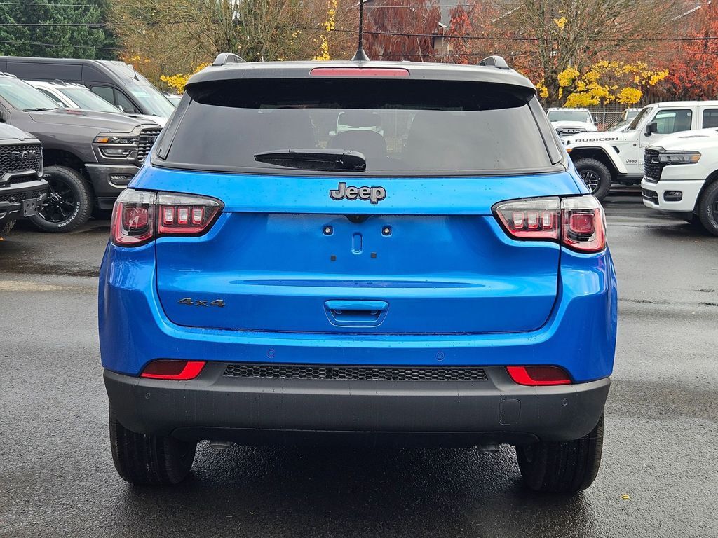 2026 Jeep Compass Limited Gresham OR