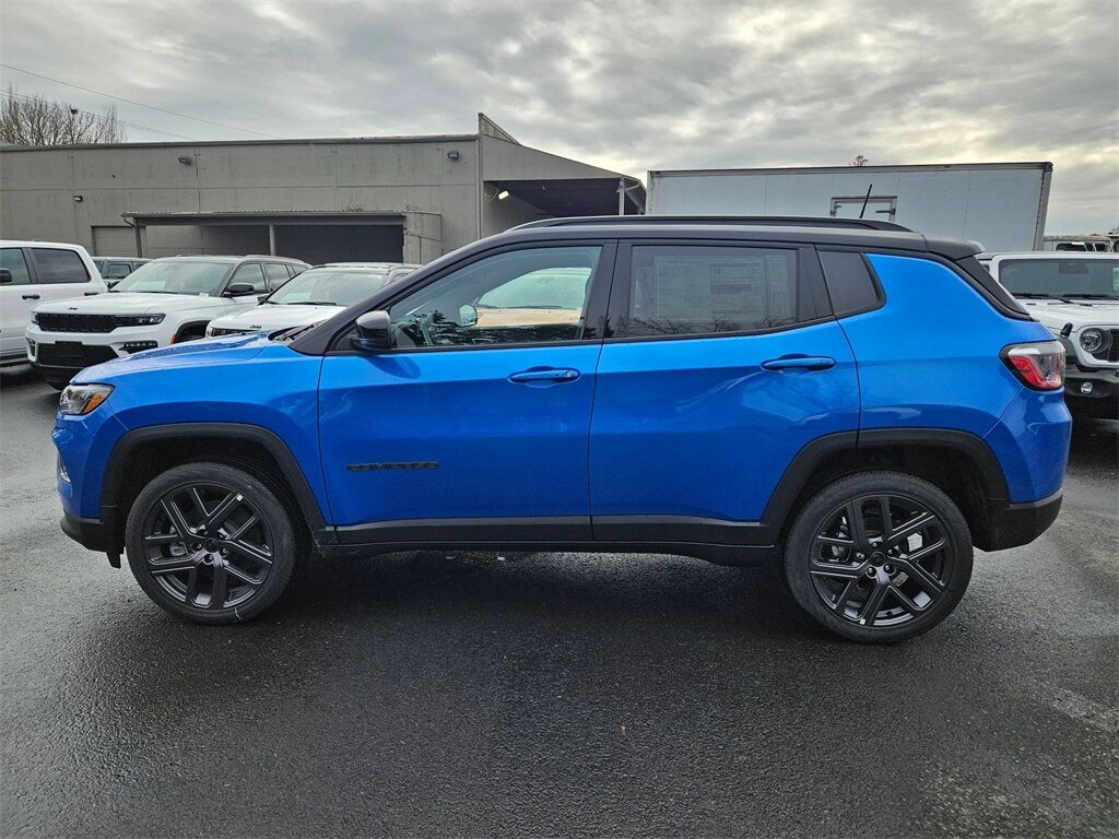 2026 Jeep Compass Limited Gresham OR