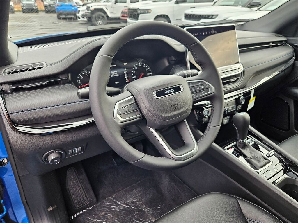 2026 Jeep Compass Limited Gresham OR