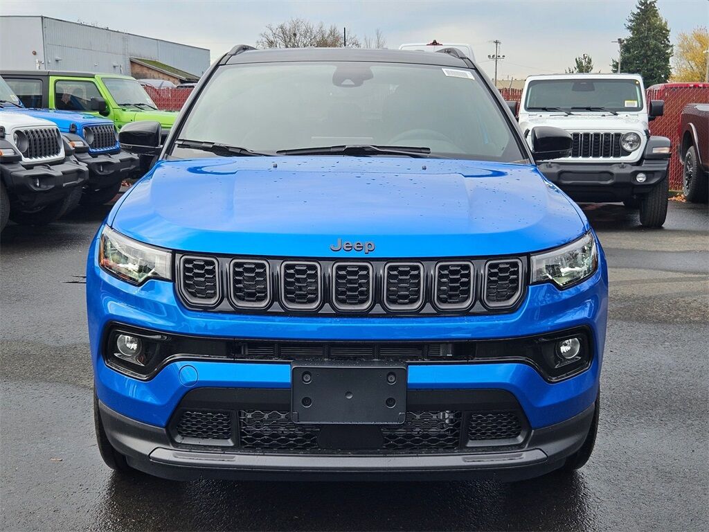 2026 Jeep Compass Limited Gresham OR