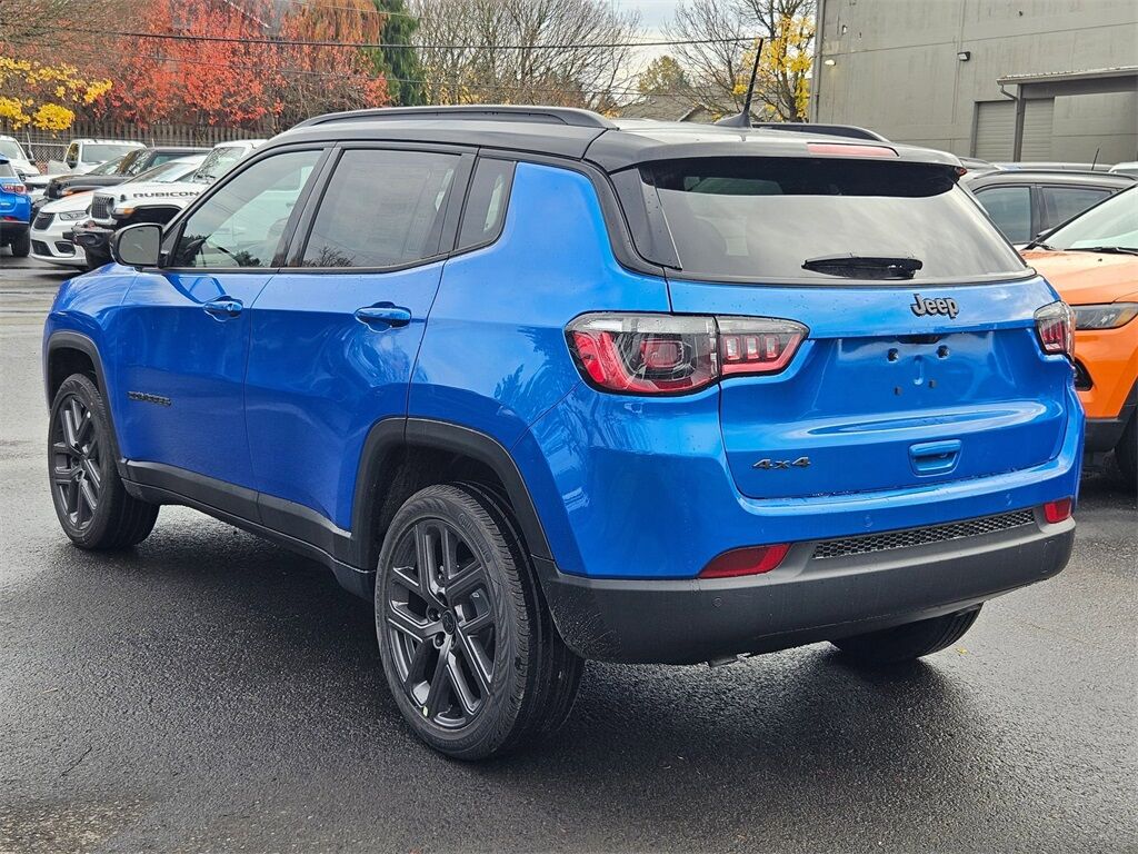 2026 Jeep Compass Limited Gresham OR