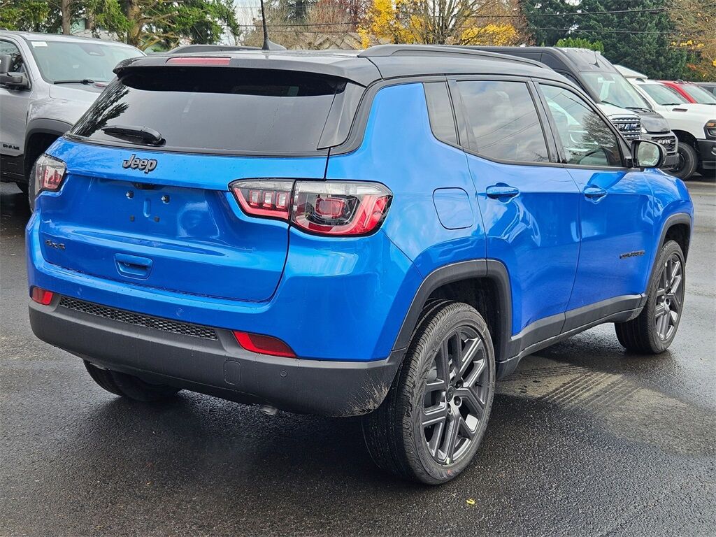 2026 Jeep Compass Limited Gresham OR