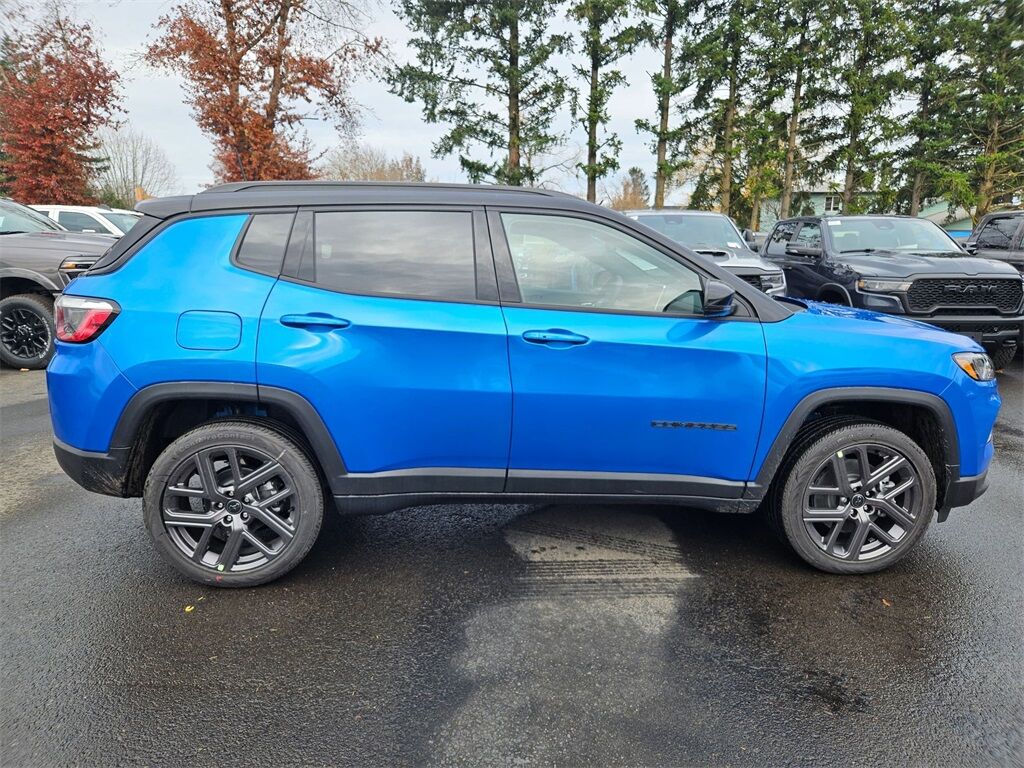 2026 Jeep Compass Limited Gresham OR