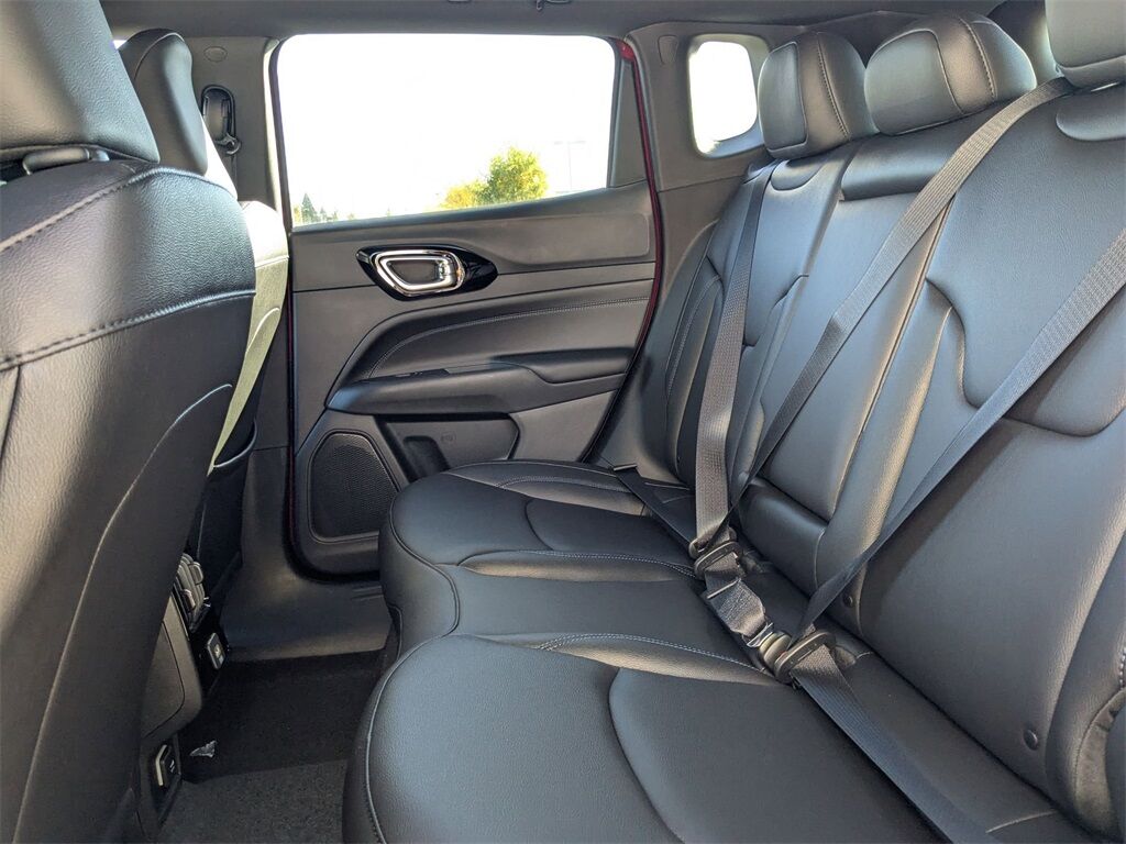 2026 Jeep Compass Limited Gresham OR