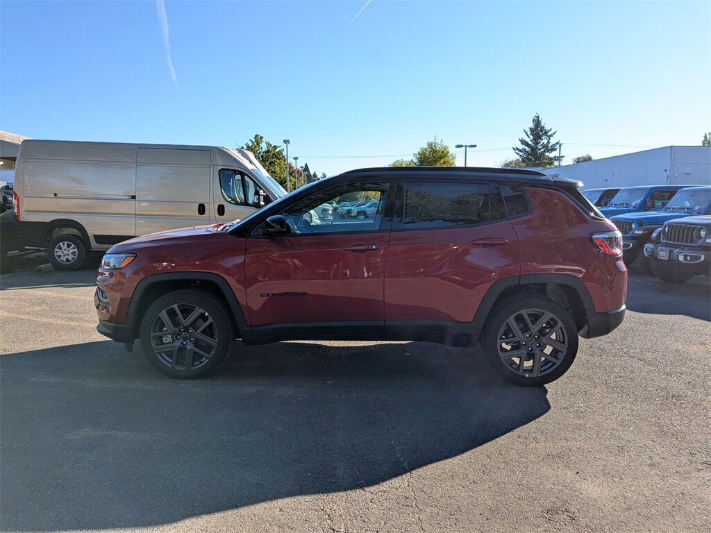 2026 Jeep Compass Limited Gresham OR