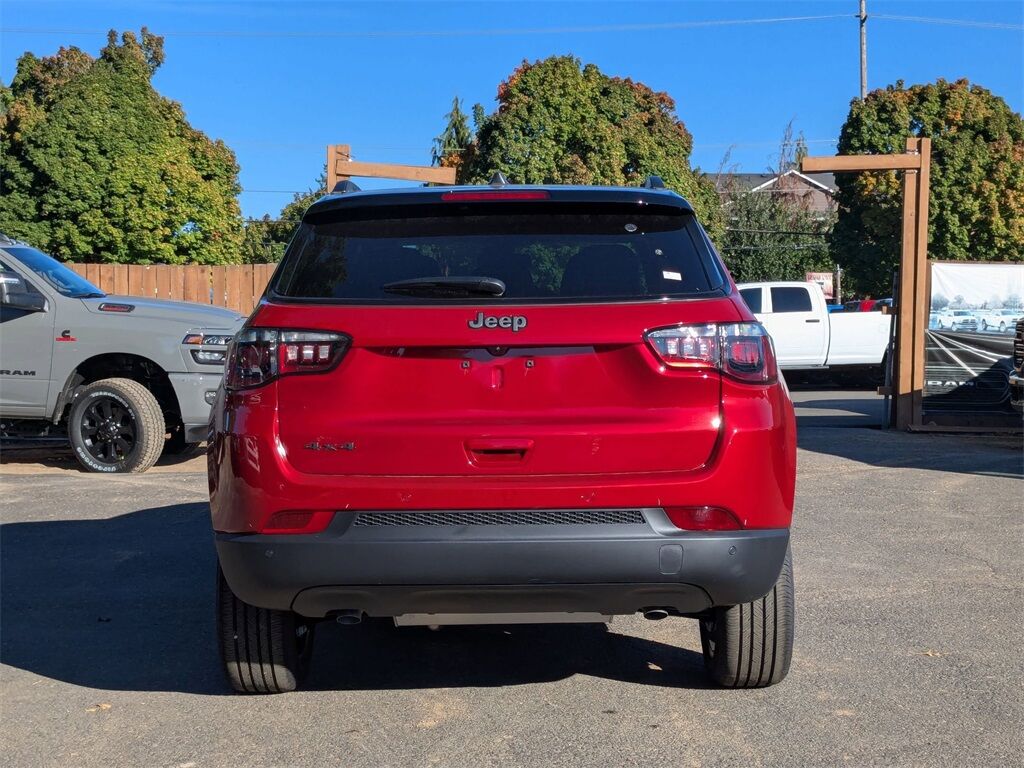 2026 Jeep Compass Limited Gresham OR