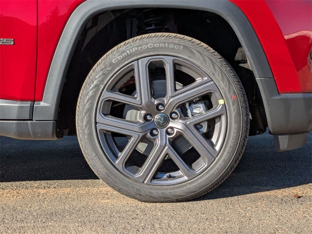 2026 Jeep Compass Limited Gresham OR