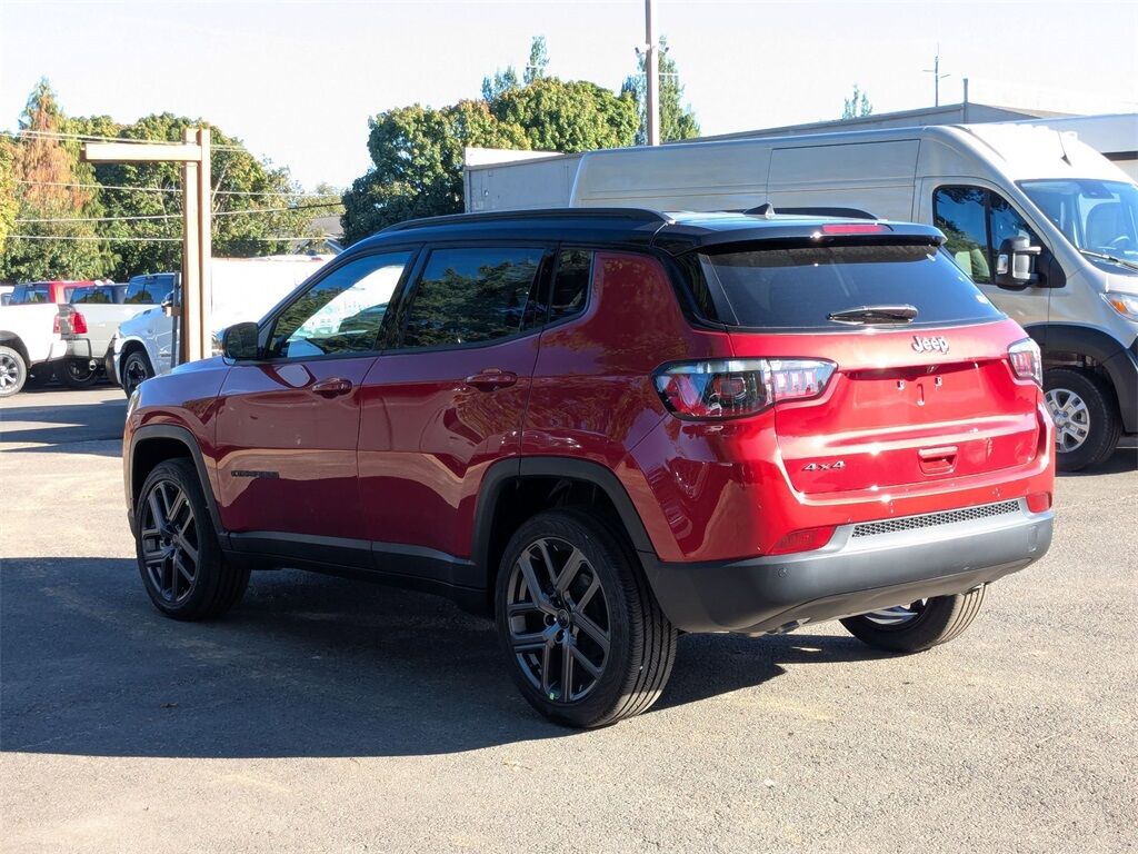 2026 Jeep Compass Limited Gresham OR