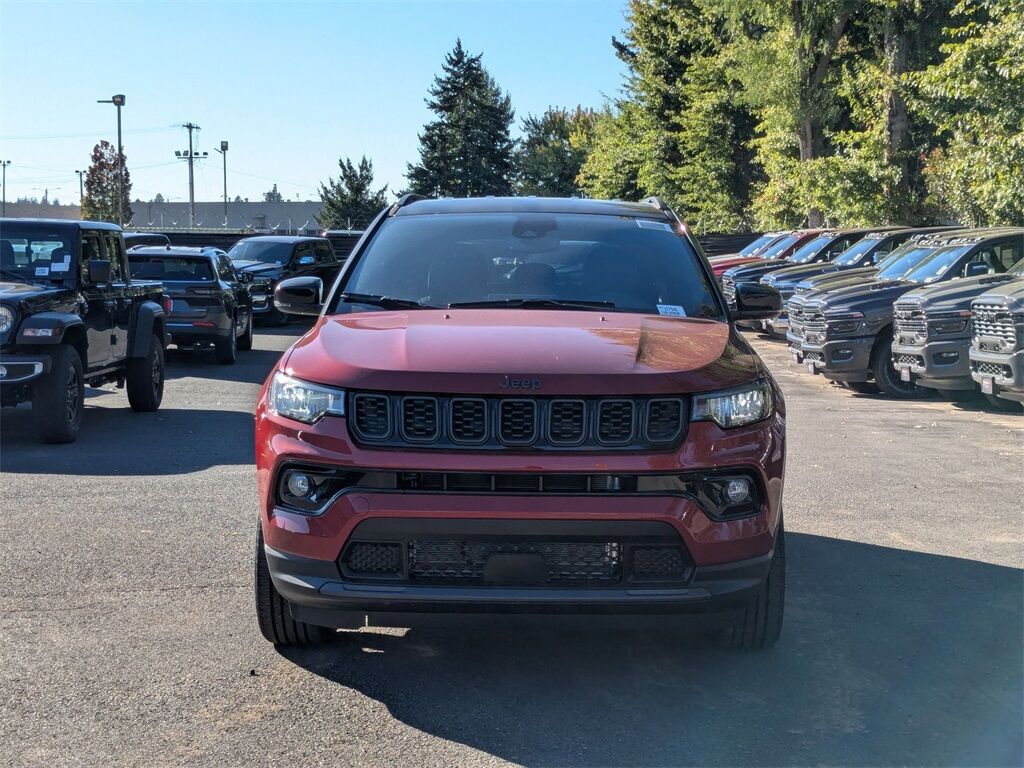 2026 Jeep Compass Limited Gresham OR