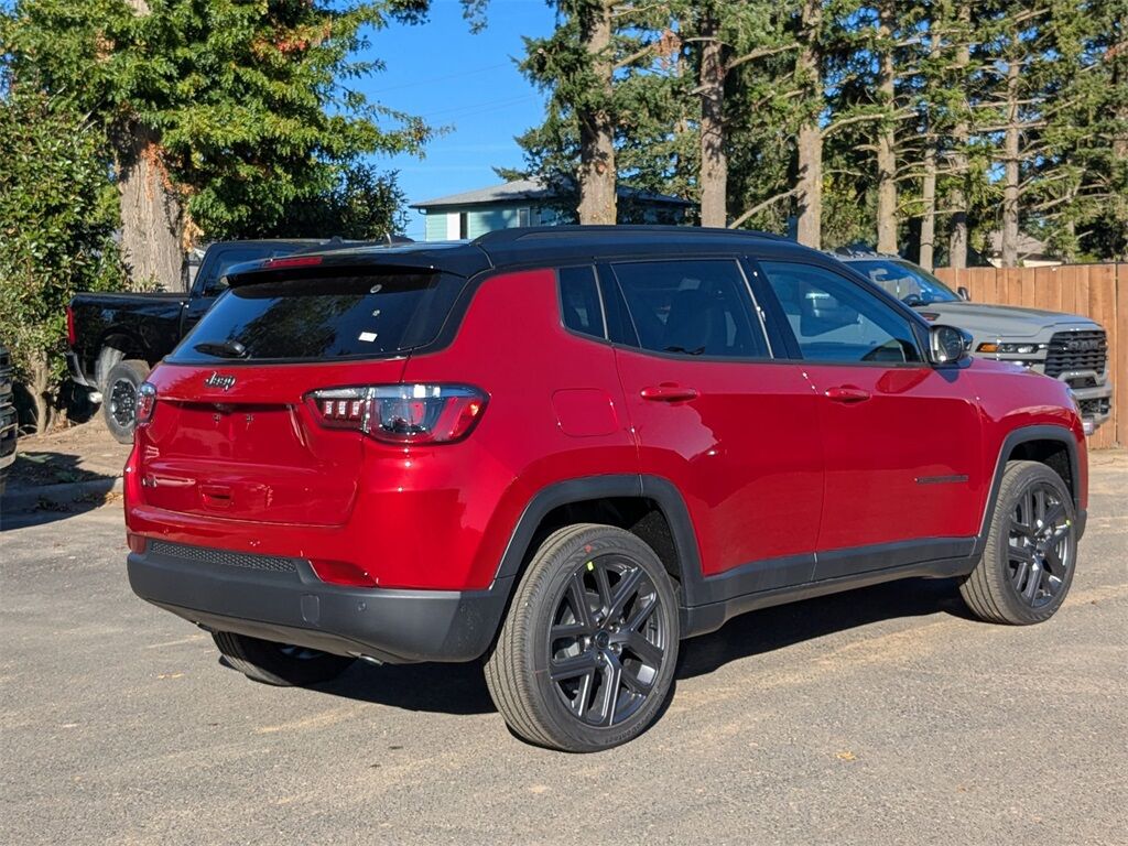 2026 Jeep Compass Limited Gresham OR