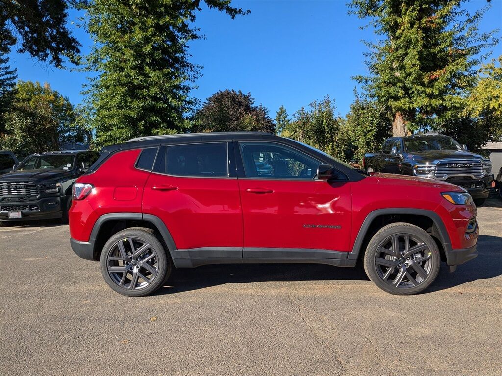 2026 Jeep Compass Limited Gresham OR
