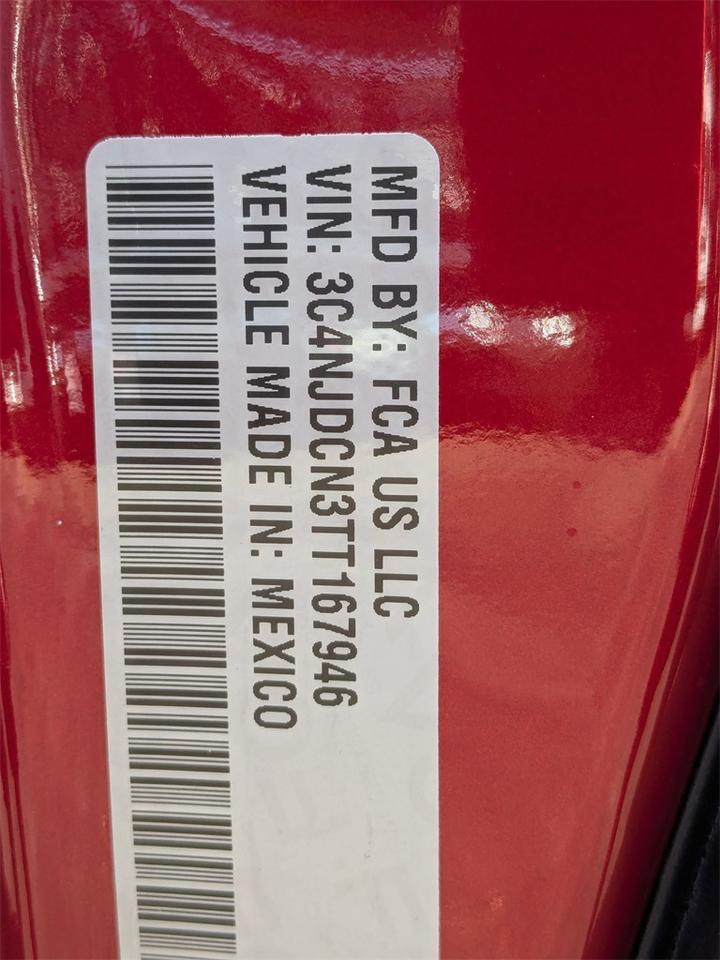 2026 Jeep Compass Limited Gresham OR