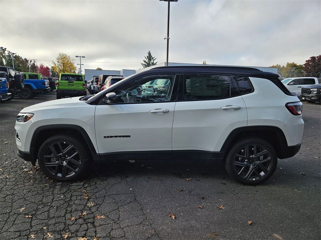 2026 Jeep Compass Limited Gresham OR