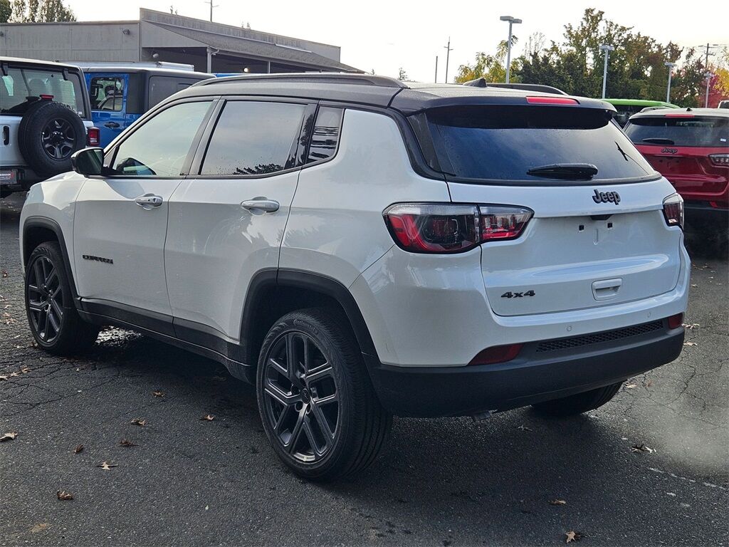 2026 Jeep Compass Limited Gresham OR