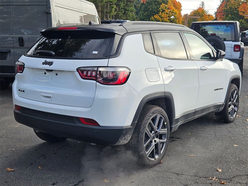 2026 Jeep Compass Limited Gresham OR