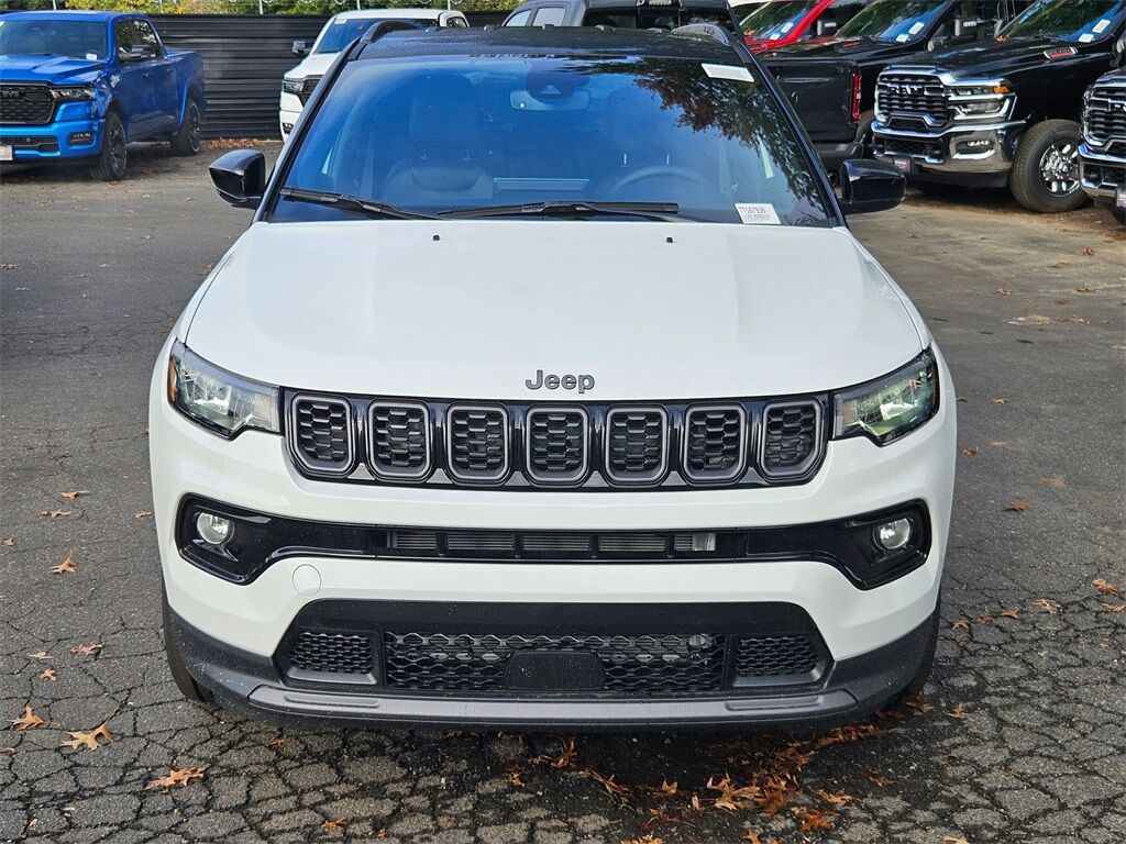 2026 Jeep Compass Limited Gresham OR