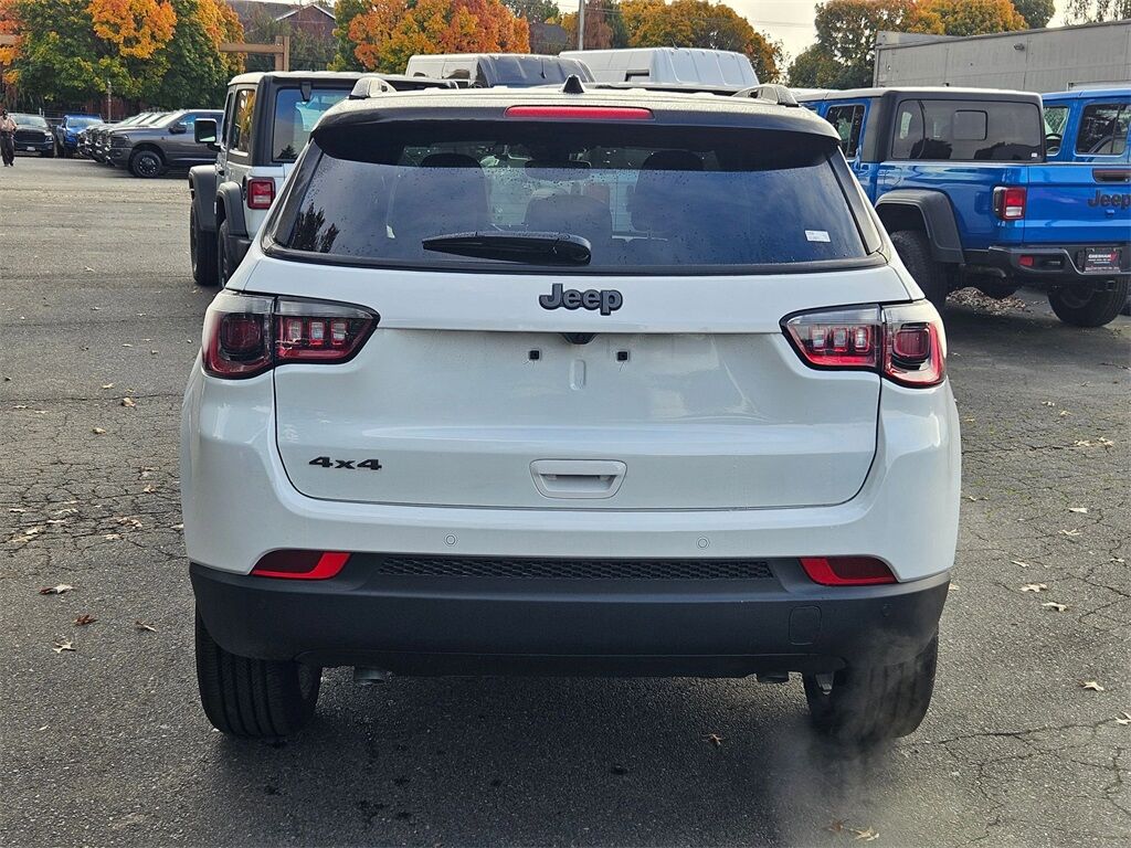 2026 Jeep Compass Limited Gresham OR