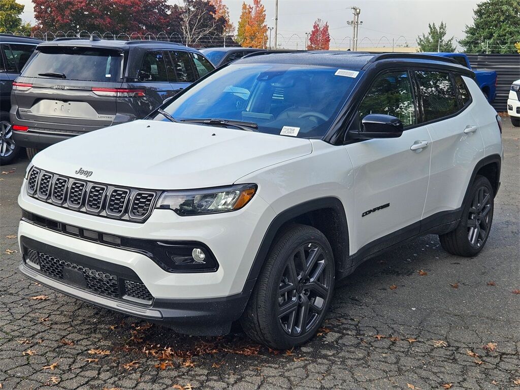 2026 Jeep Compass Limited Gresham OR
