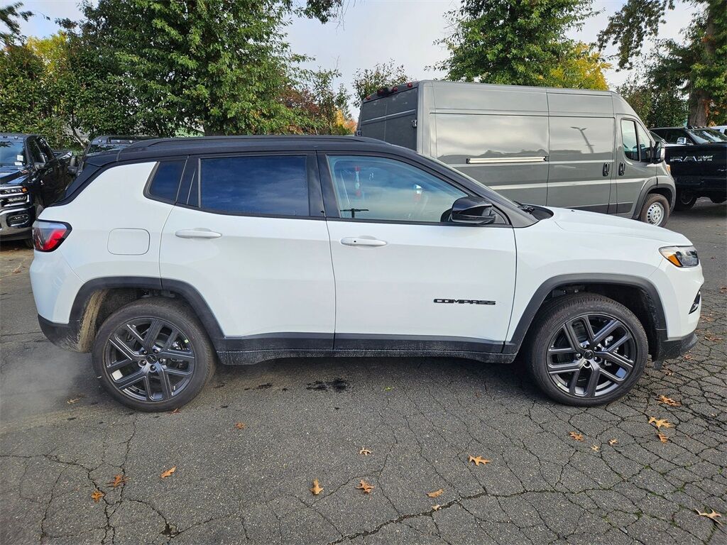 2026 Jeep Compass Limited Gresham OR
