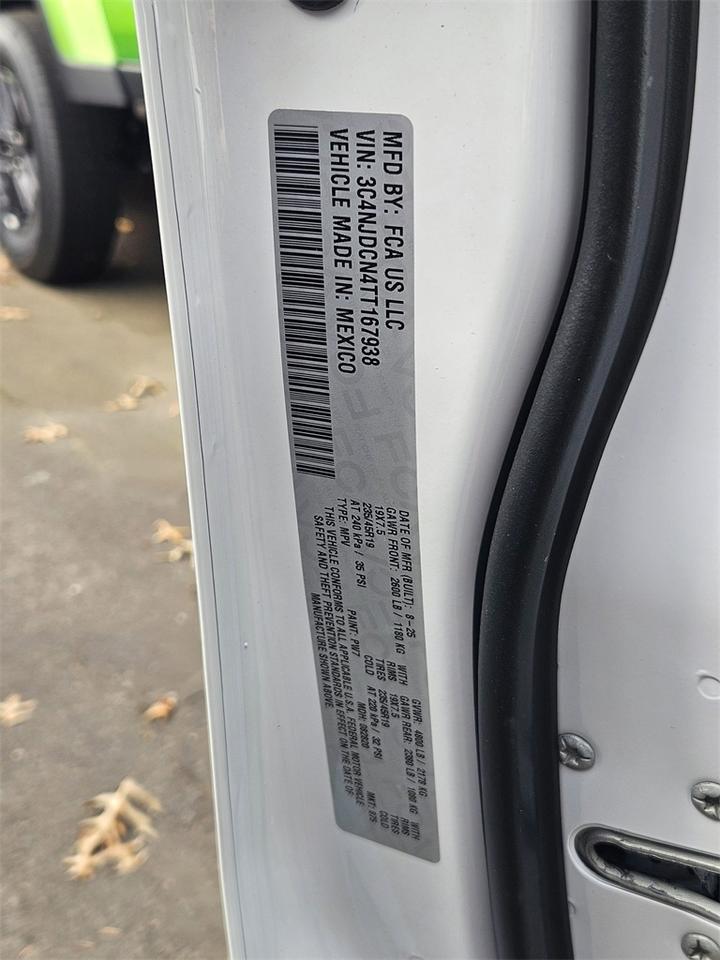 2026 Jeep Compass Limited Gresham OR