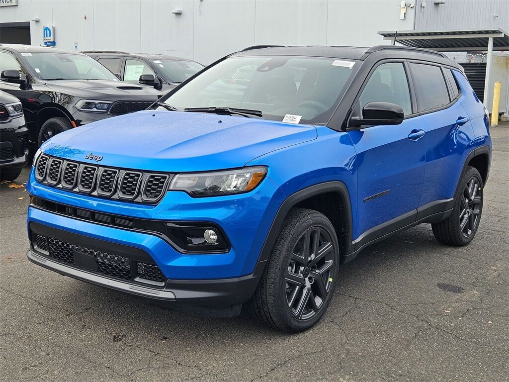 2026 Jeep Compass Limited Gresham OR