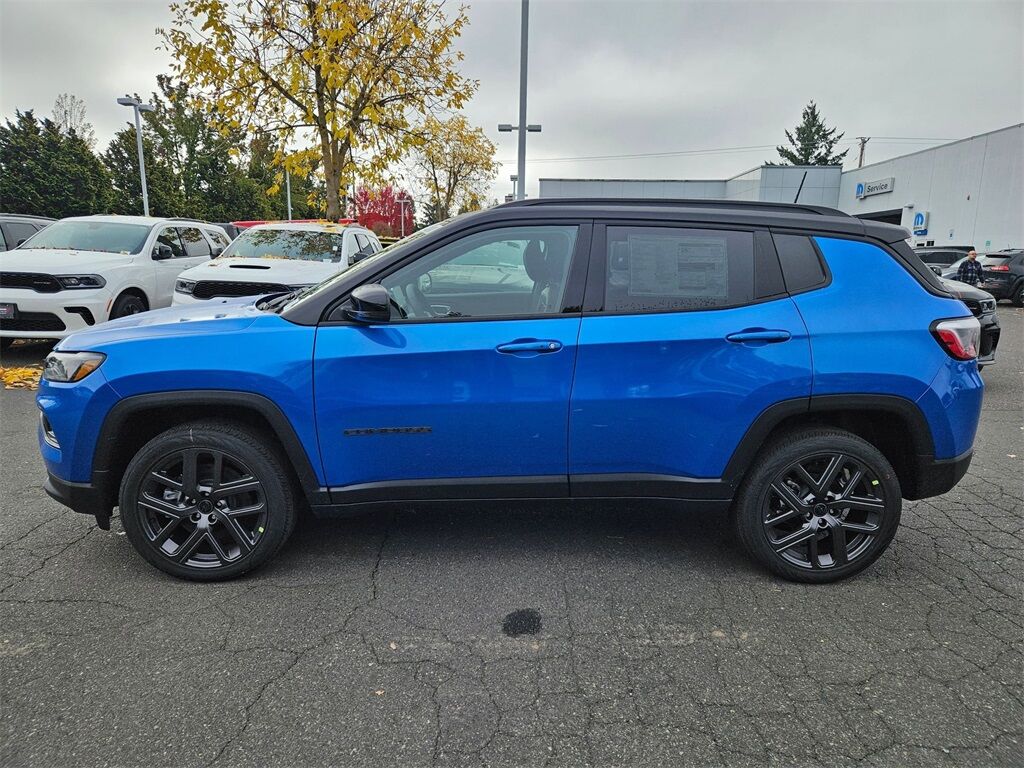 2026 Jeep Compass Limited Gresham OR