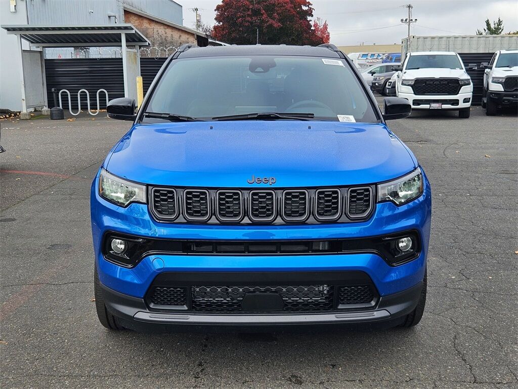 2026 Jeep Compass Limited Gresham OR