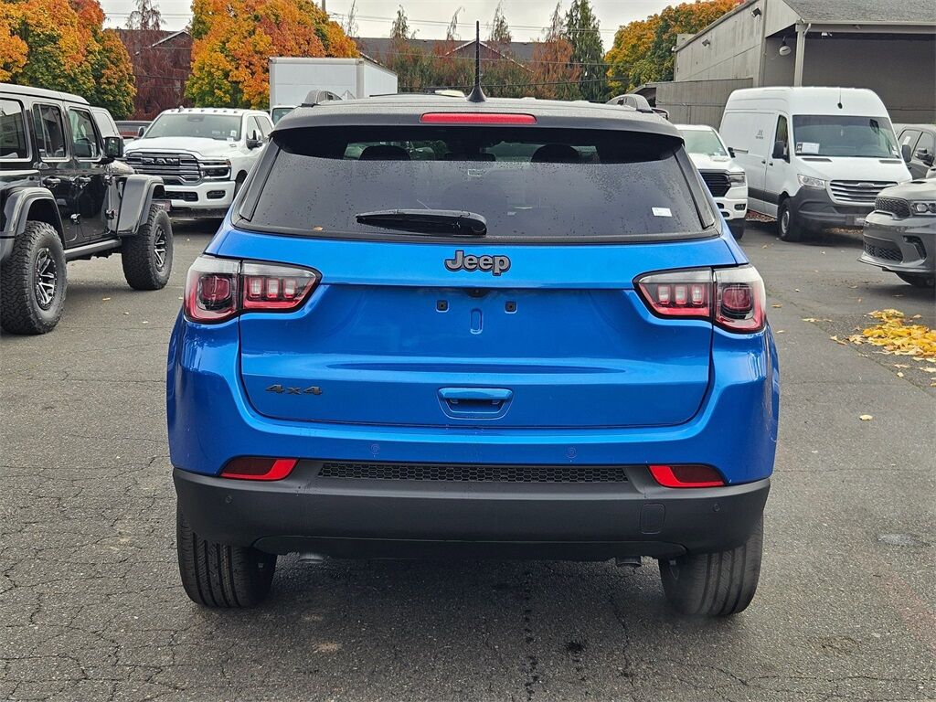 2026 Jeep Compass Limited Gresham OR