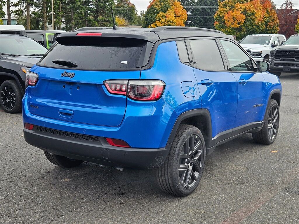 2026 Jeep Compass Limited Gresham OR