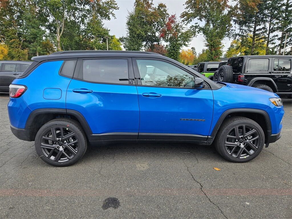 2026 Jeep Compass Limited Gresham OR