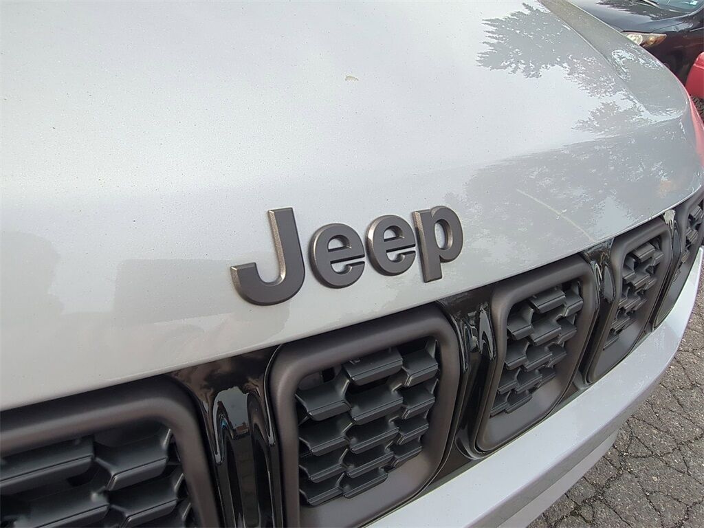 2026 Jeep Compass Limited Gresham OR