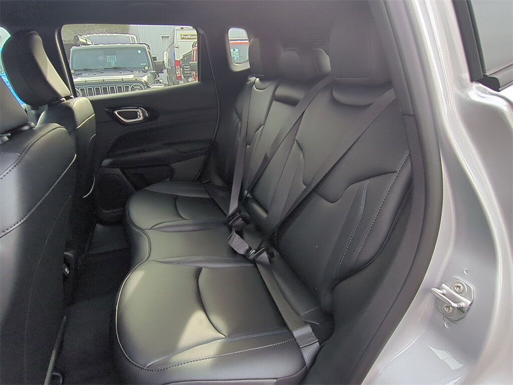 2026 Jeep Compass Limited Gresham OR