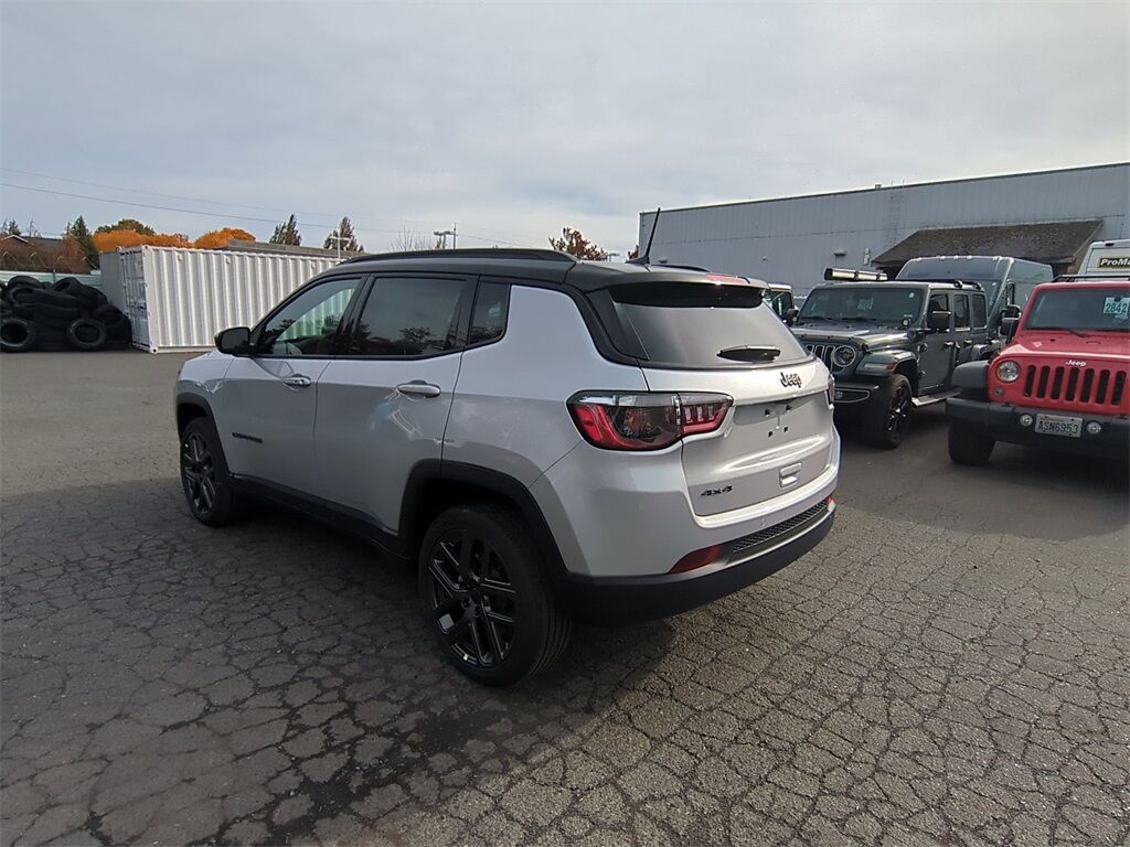 2026 Jeep Compass Limited Gresham OR
