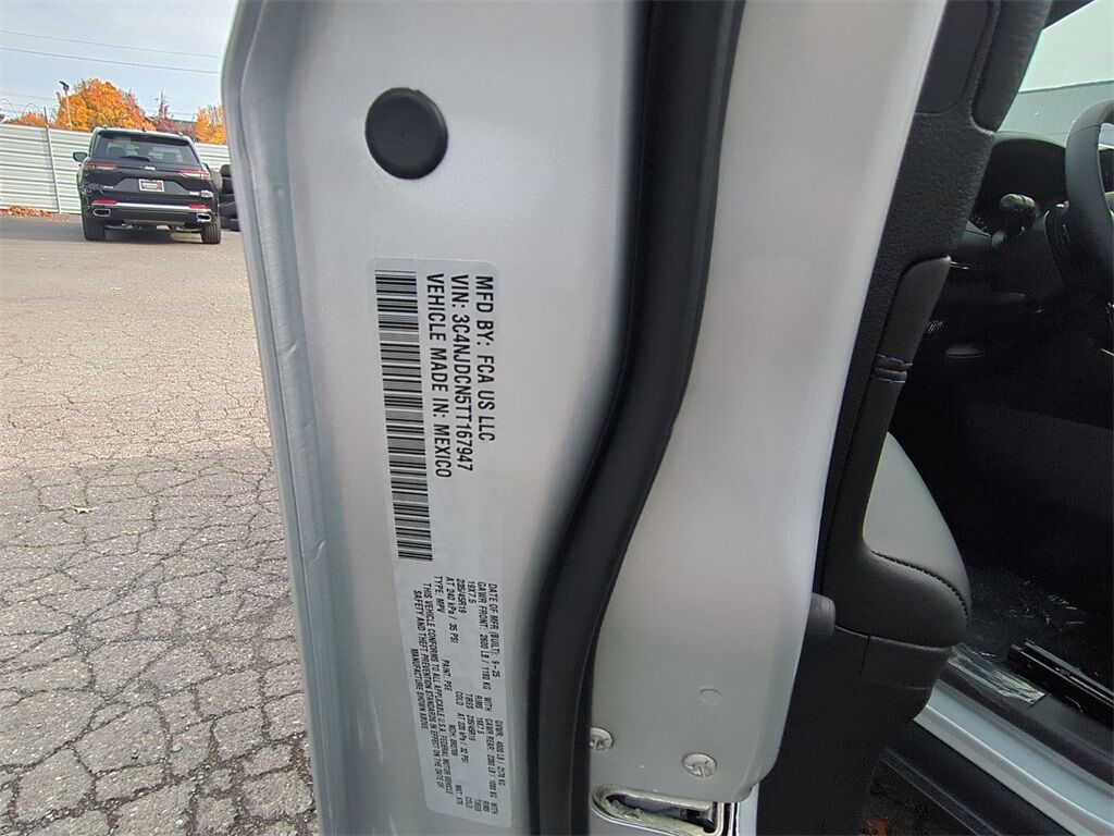 2026 Jeep Compass Limited Gresham OR