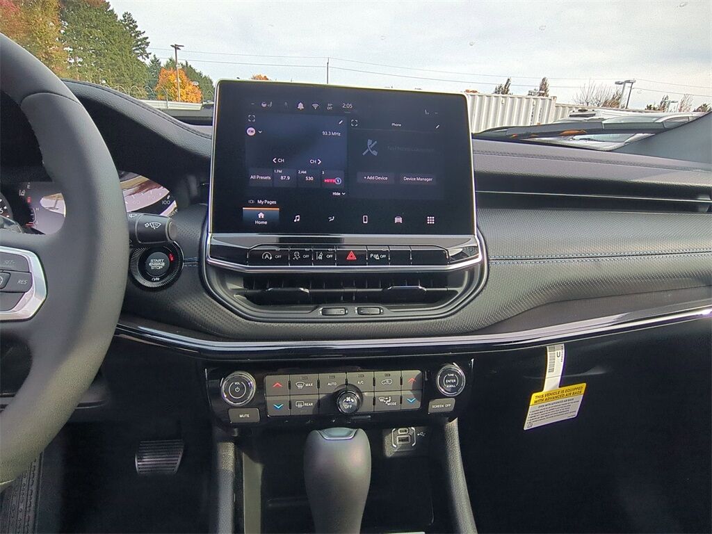 2026 Jeep Compass Limited Gresham OR