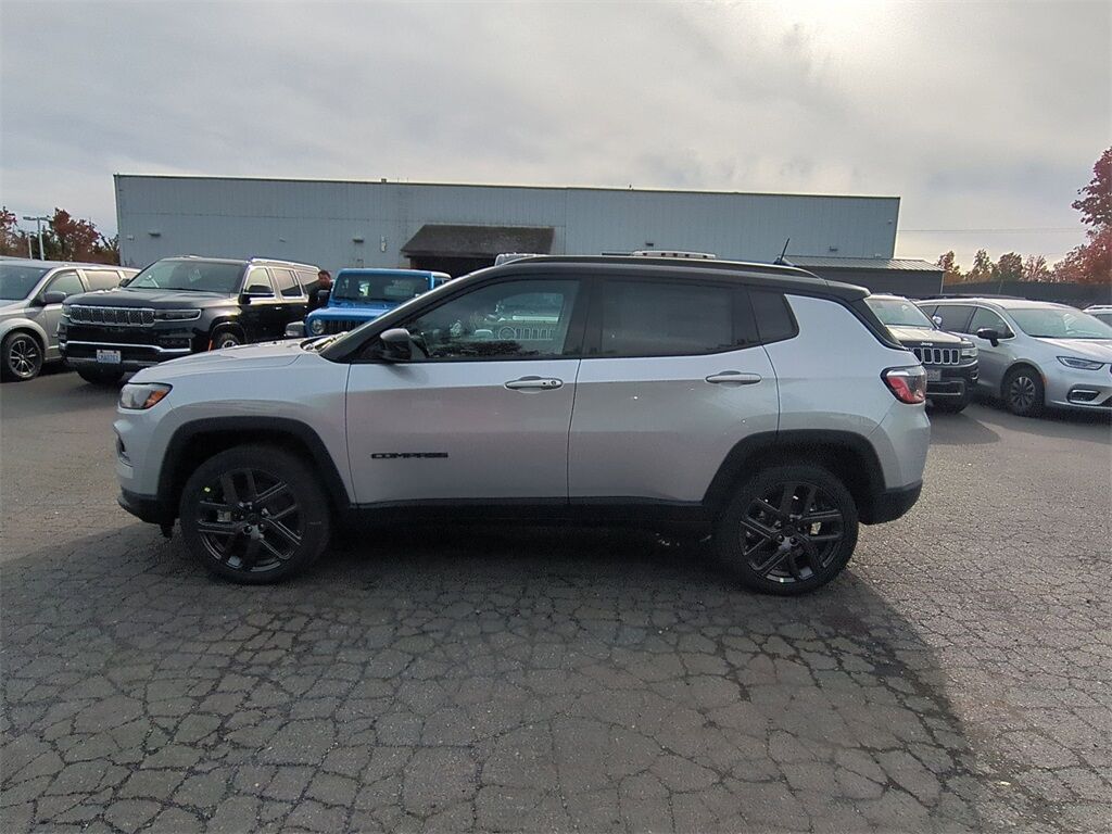 2026 Jeep Compass Limited Gresham OR